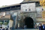 PICTURES/Nuremberg - Germany - Imperial Castle/t_Old Gate By Imperial Castle.JPG